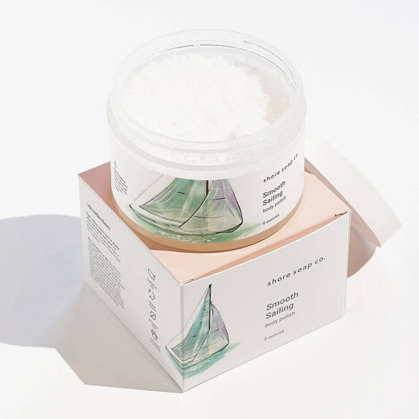 Smooth Sailing Body Polish - Freshie & Zero Studio Shop