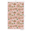Gingerbread Cookies Microfiber Kitchen Towel - Freshie & Zero Studio Shop