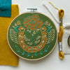 Embroidery Kit - Lucky Horse Shoe - Freshie & Zero Studio Shop