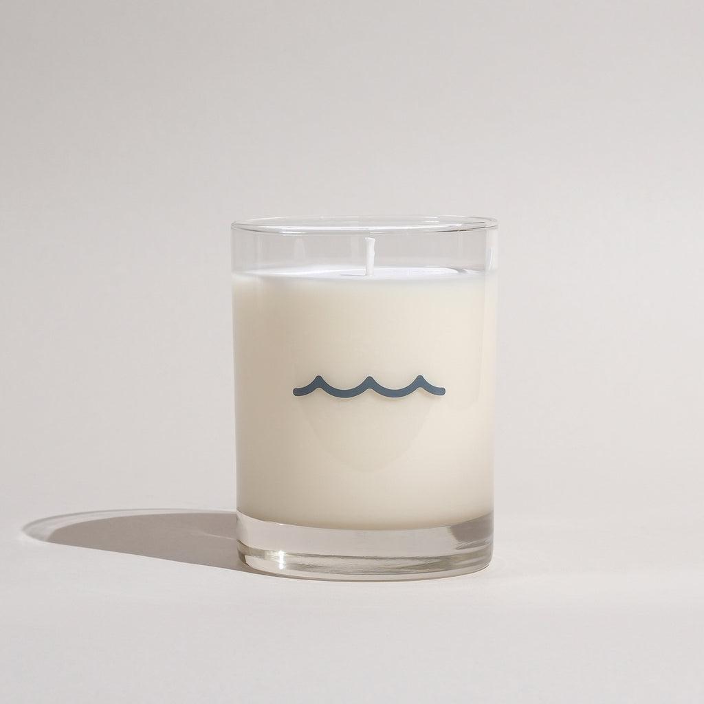 Warm Sand Soy Candle - Freshie & Zero Studio Shop