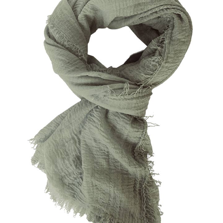 Boho Scarf Shawl - Freshie & Zero Studio Shop