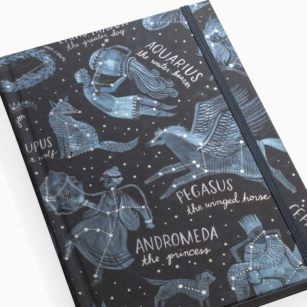 What We See In The Stars Journal - Freshie & Zero Studio Shop