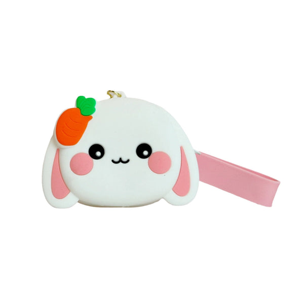 Bunny Kawaii Coin Purse - Freshie & Zero Studio Shop