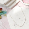Gala Layering Chain Necklace - Freshie & Zero Studio Shop