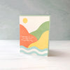 Father's Day Greeting Card - Freshie & Zero Studio Shop