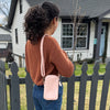 Crossbody Phone Bag by Joy Susan - Freshie & Zero Studio Shop