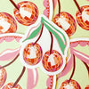Disco Cherries Sticker - Freshie & Zero Studio Shop
