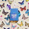 Butterfly Paper Sticker Pack - Freshie & Zero Studio Shop