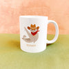 Cowboy Cat Mug - Freshie & Zero Studio Shop