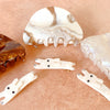 Bunny Hair Barrette - Freshie & Zero Studio Shop