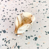 Cream Marble Hair Claw Clip - Freshie & Zero Studio Shop