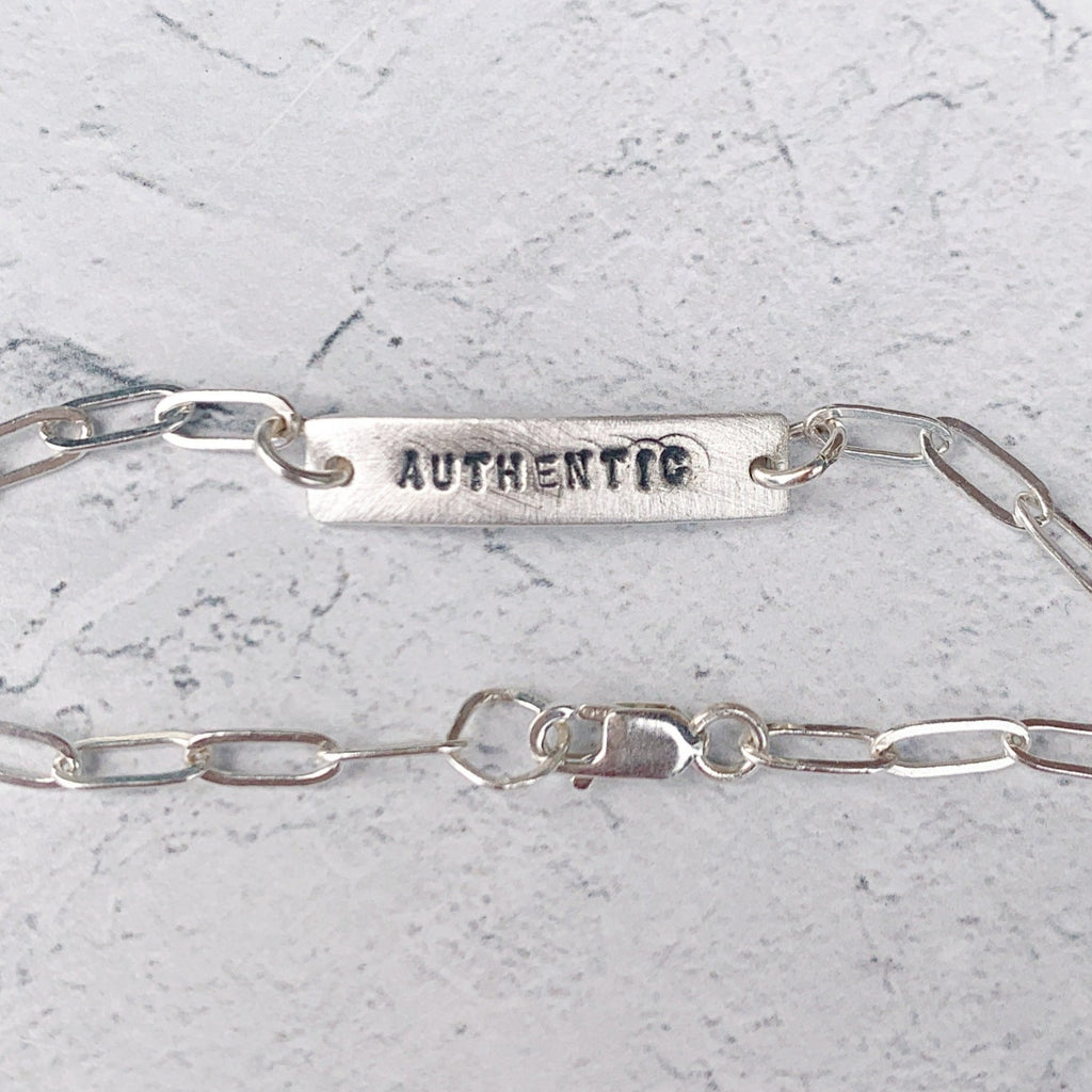 Intention Bracelet: Authentic - Freshie & Zero Studio Shop