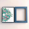 Comfort & Joy Wreath Holiday Card by E. Frances Paper - Freshie & Zero Studio Shop