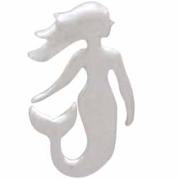 Little Stud Earrings: Mermaids - Freshie & Zero Studio Shop