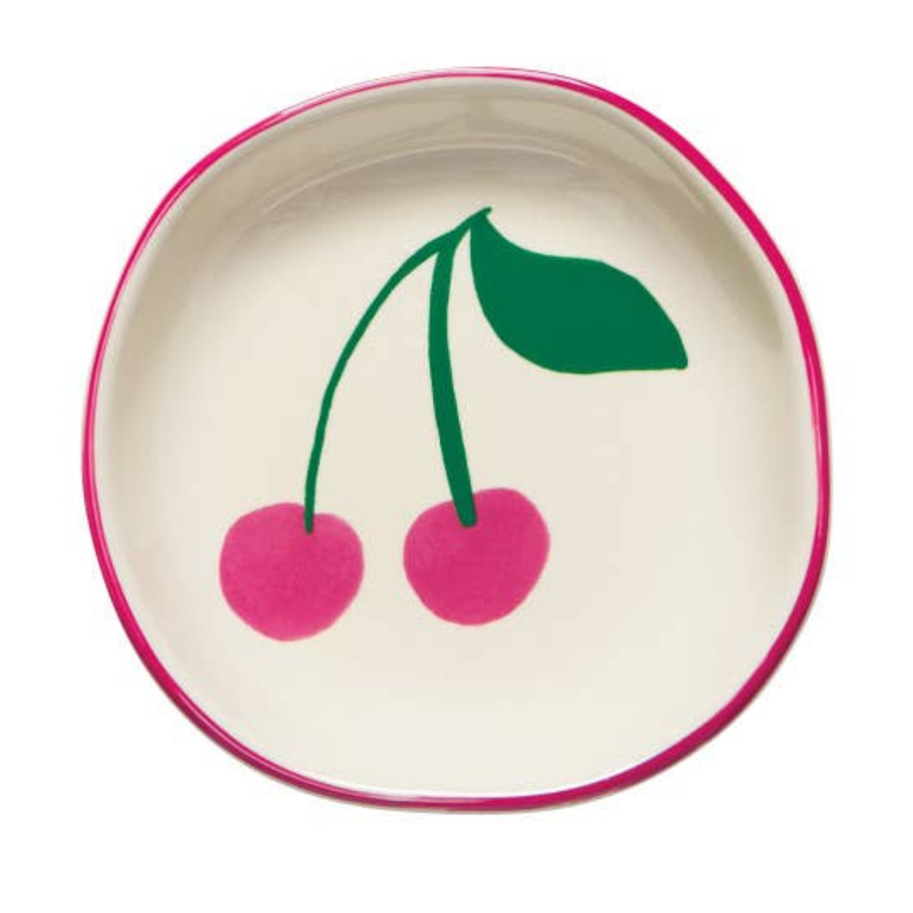 Very Cherry Pinch Bowls - Freshie & Zero Studio Shop