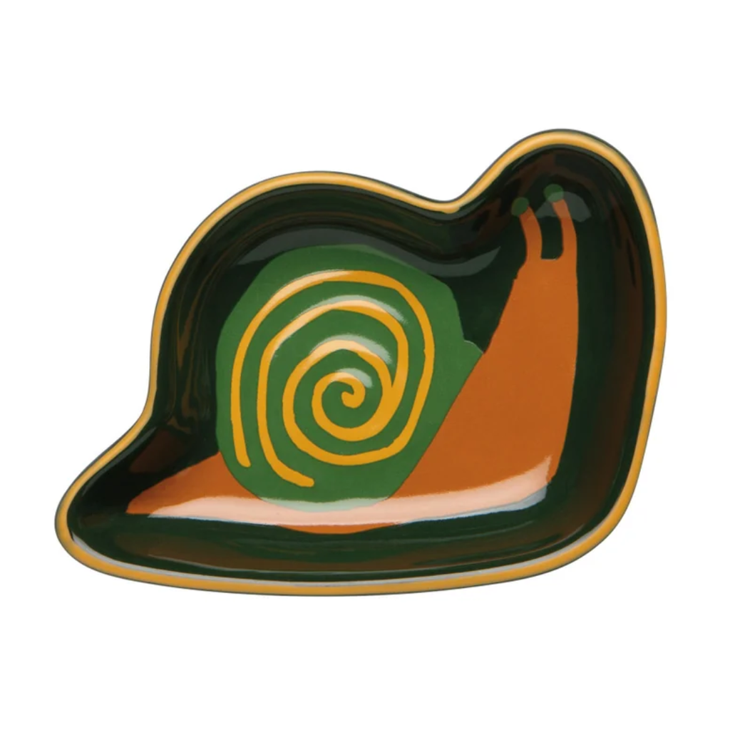 Garden Snail Pinch Bowls - Freshie & Zero Studio Shop