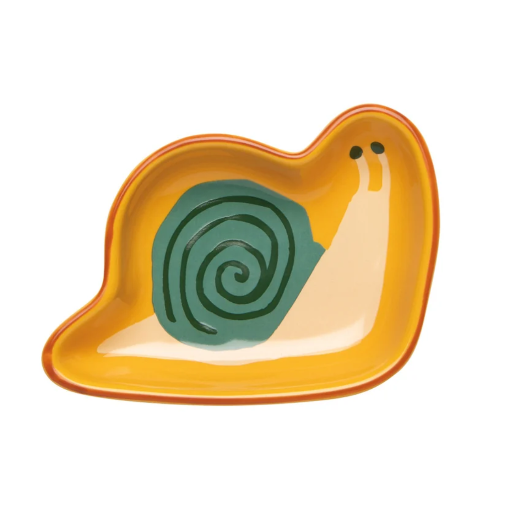Garden Snail Pinch Bowls - Freshie & Zero Studio Shop