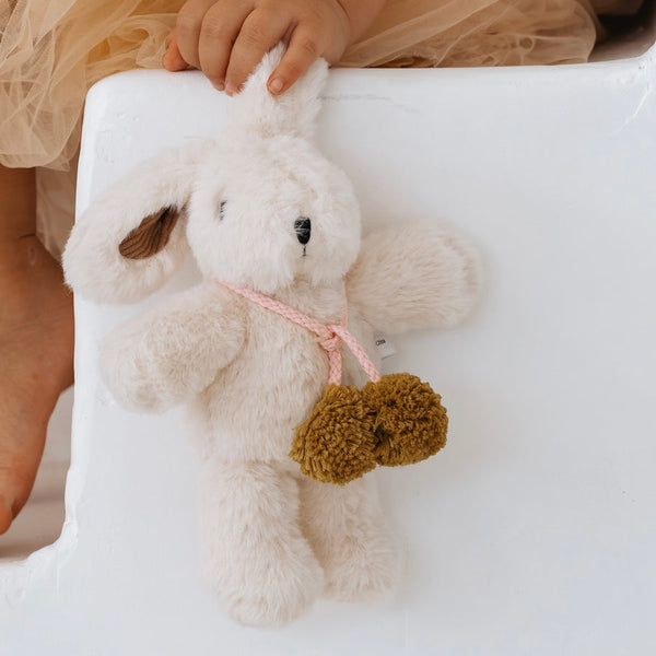 Beatrice Rabbit Soft Plush Toy - Freshie & Zero Studio Shop