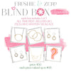 Freshie & Zero 20th Anniversary Blind Boxes - Freshie & Zero Studio Shop