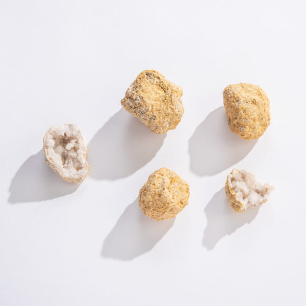 Break Your Own Geodes 3-Pack - Freshie & Zero Studio Shop