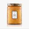 Baltic Amber Large Jar Candle - Freshie & Zero Studio Shop