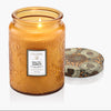 Baltic Amber Large Jar Candle - Freshie & Zero Studio Shop