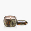 Baltic Amber Mini Tin Candle - Freshie & Zero Studio Shop