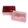 Chocolate Tin Jewelry Box - Freshie & Zero Studio Shop