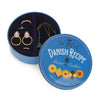 Danish Cookies Tin Jewelry Box - Freshie & Zero Studio Shop