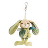 Plush Bunny Bag Charm - Freshie & Zero Studio Shop