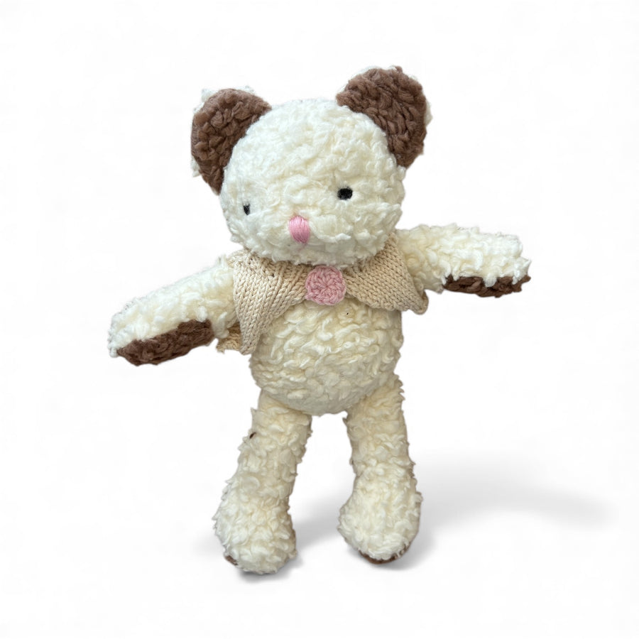Betsy Cat Soft Plush Toy– Freshie & Zero