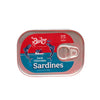 Dark Chocolate Sardine Candies by Bixby Chocolate - Freshie & Zero Studio Shop