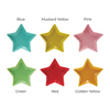 Colorful Star Shaped Stoneware Dishes - Freshie & Zero Studio Shop