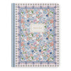 Dreamy Ditsy Floral Lined Hardback Notebook - Freshie & Zero Studio Shop