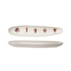 Cracker Dish with Acorn Print - Freshie & Zero Studio Shop