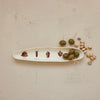 Cracker Dish with Acorn Print - Freshie & Zero Studio Shop