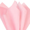 Pastel Pink Solid Tissue Paper - Freshie & Zero Studio Shop