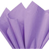 Lilac Solid Tissue Paper - Freshie & Zero Studio Shop