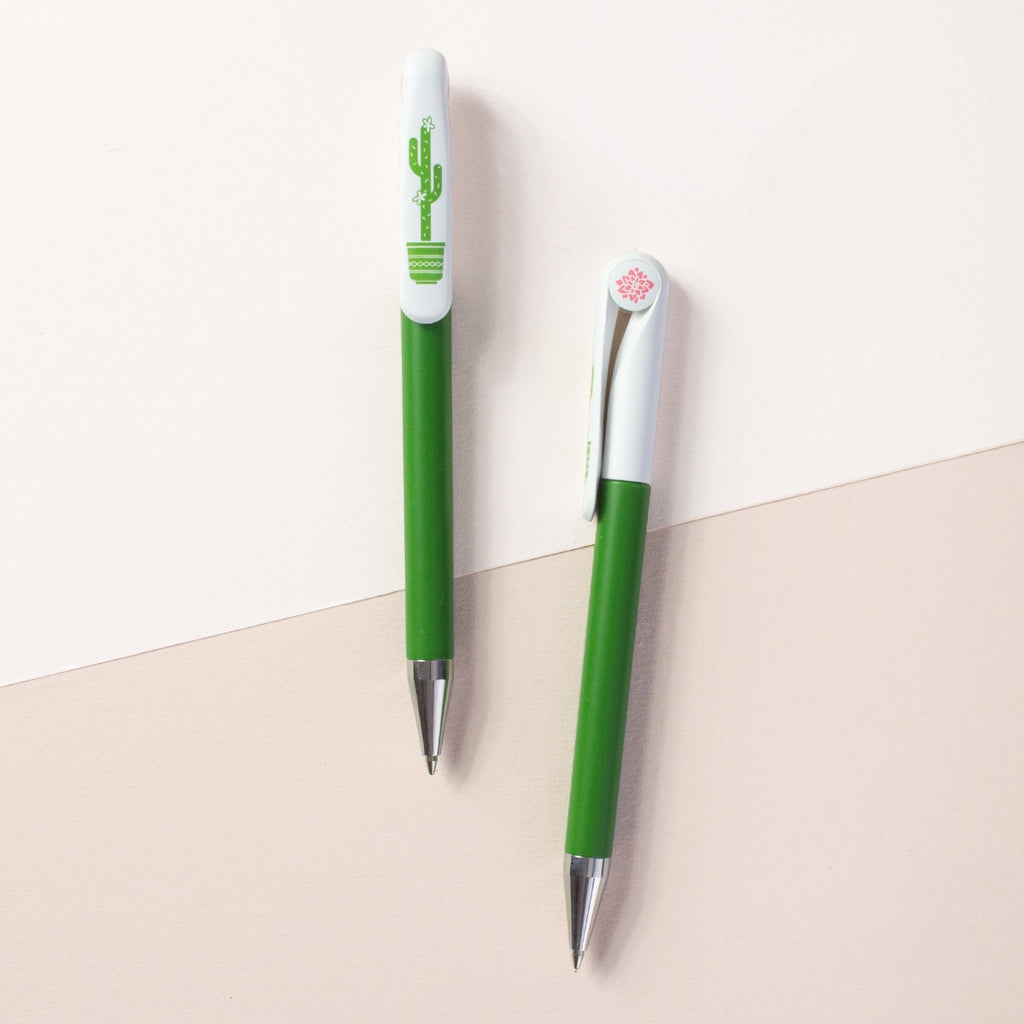 Cactus Seven Year Pen by Seltzer Goods - Freshie & Zero Studio Shop