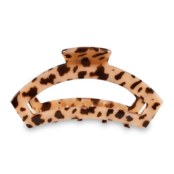 Teleties Open Small Hair Clip - Freshie & Zero Studio Shop