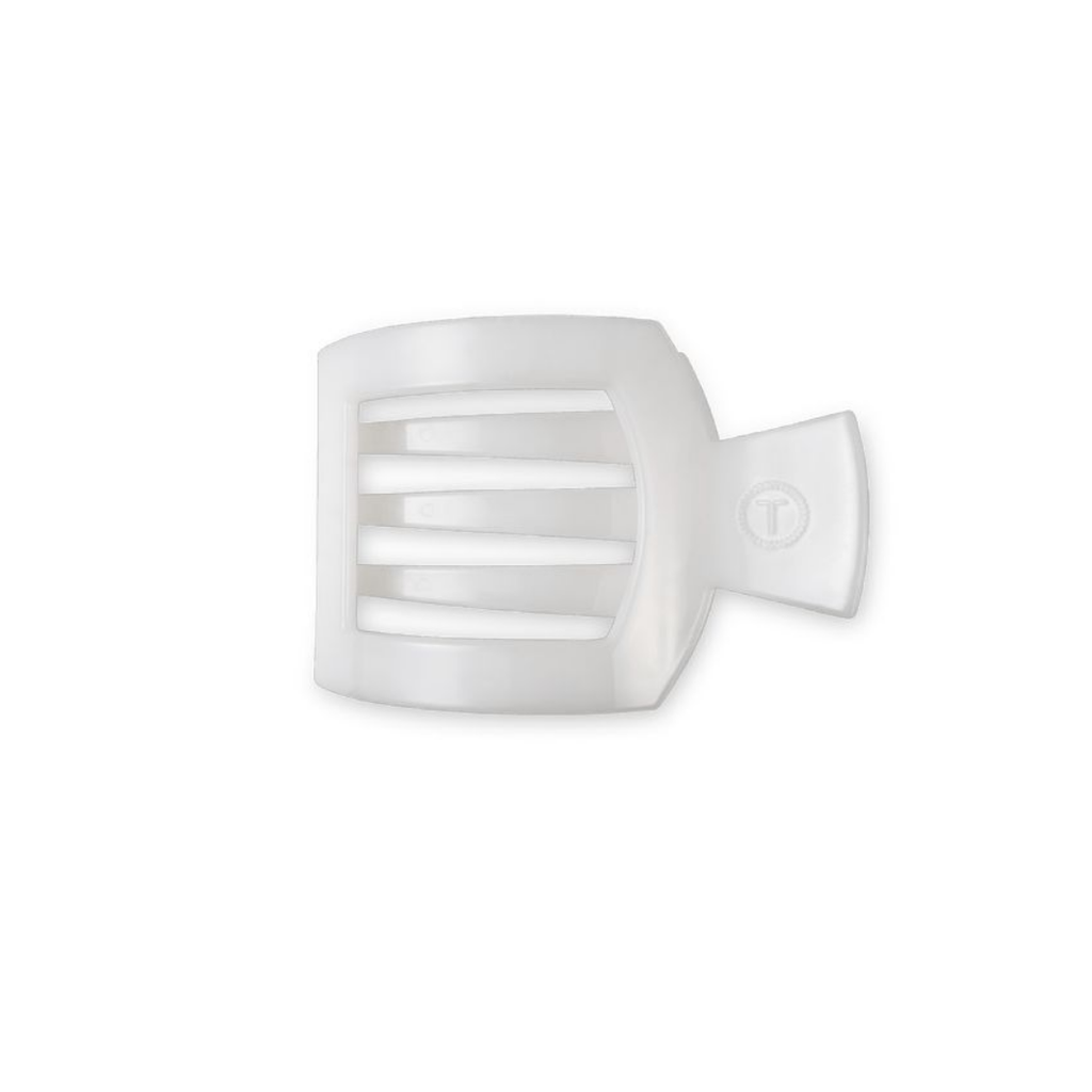 Teleties Small Flat Square Hair Clip - Freshie & Zero Studio Shop