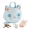 Kitten's Handbag Playset - Freshie & Zero Studio Shop