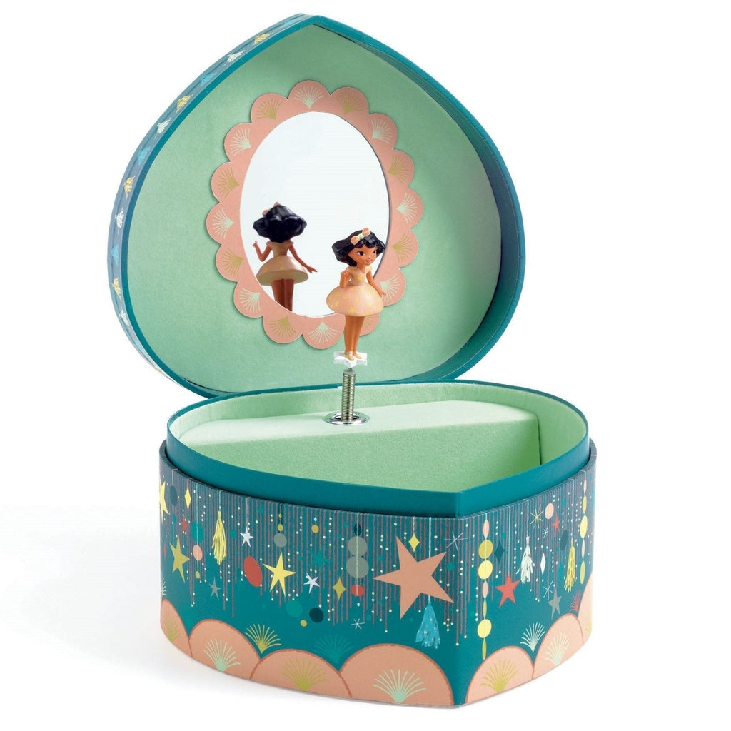 Djeco Music Box - Happy Party - Freshie & Zero Studio Shop