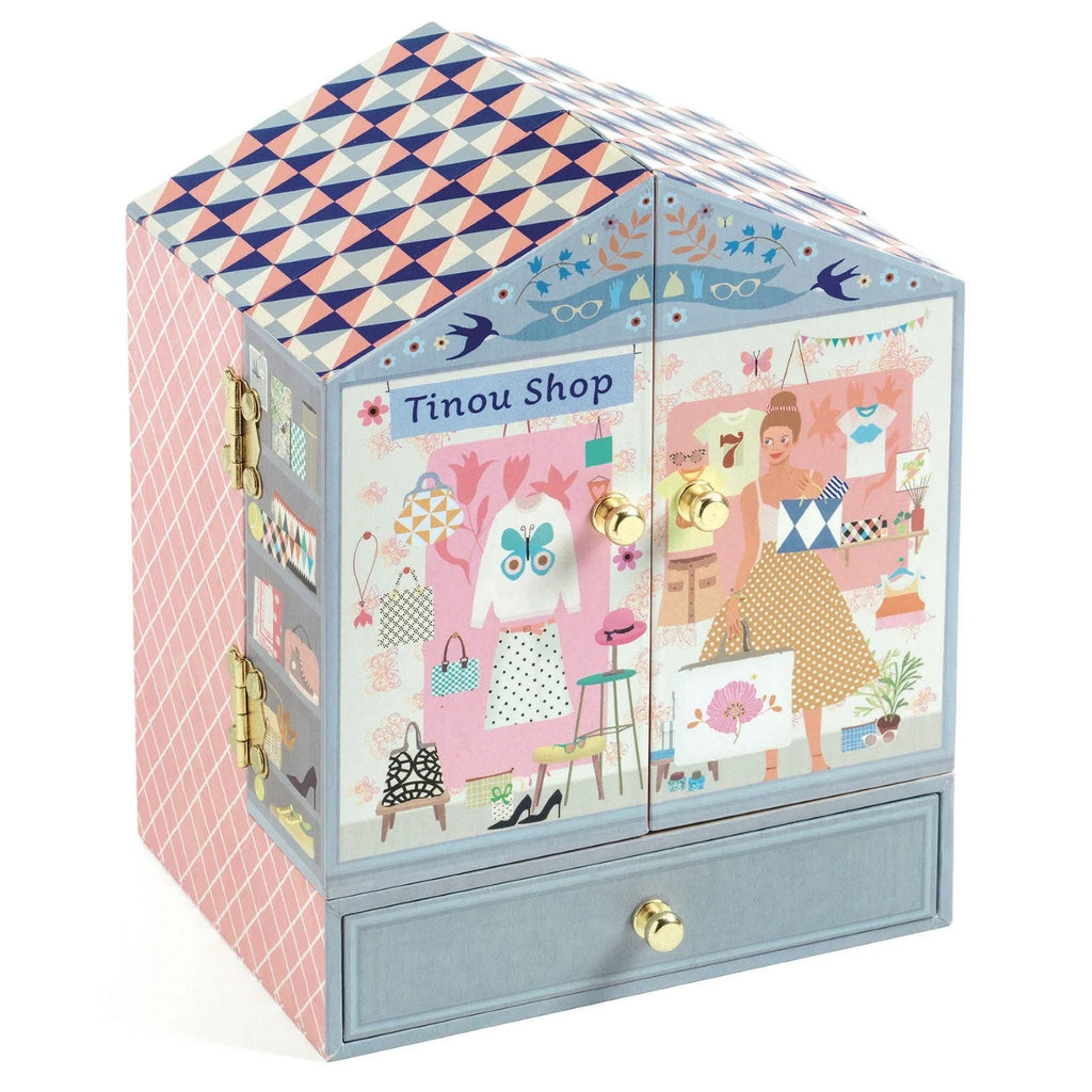 Tinou Shop Treasure Box - Freshie & Zero Studio Shop