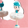Djeco Music Box - Ballerina - Freshie & Zero Studio Shop