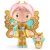 Hortense & Fly Tinyly Figurine Set - Freshie & Zero Studio Shop