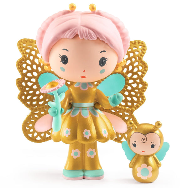 Hortense & Fly Tinyly Figurine Set - Freshie & Zero Studio Shop