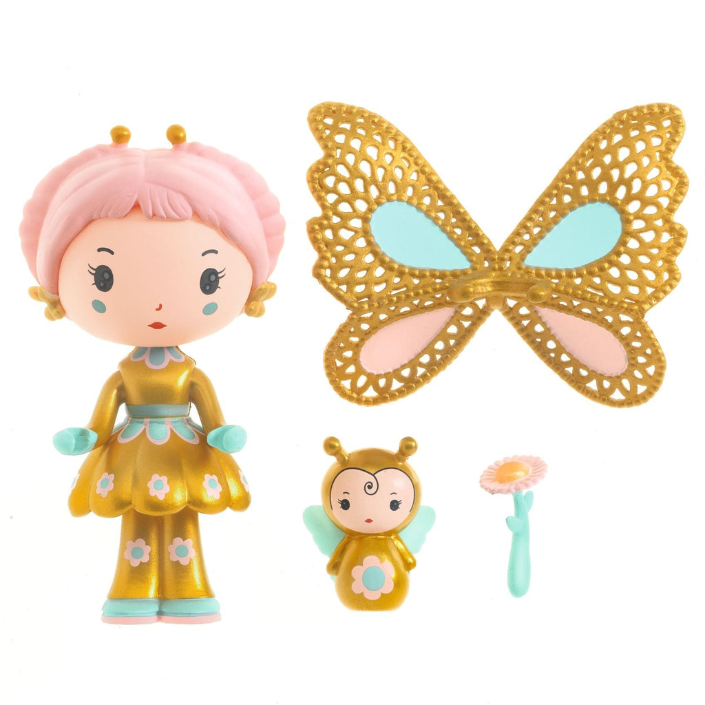 Hortense & Fly Tinyly Figurine Set - Freshie & Zero Studio Shop
