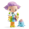 Tutti & Frutti Tinyly Figurine Set - Freshie & Zero Studio Shop