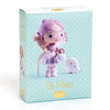 Elfe & Bolero Tinyly Figurine Set - Freshie & Zero Studio Shop
